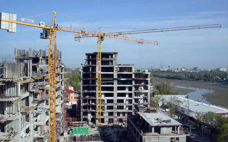 Emerald Residence, Bucharest, Romania