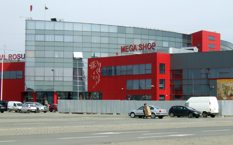 Dragonul Rosu, Bucharest, Romania