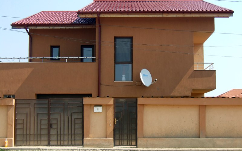 Various Residential Projects