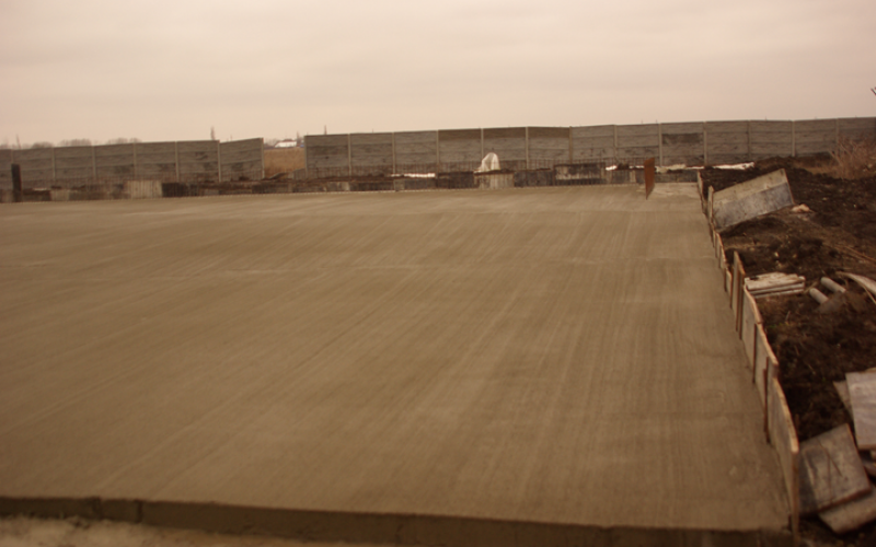 EXTENSION of DENTAS EGG CRATE FACTORY, ROMANIA