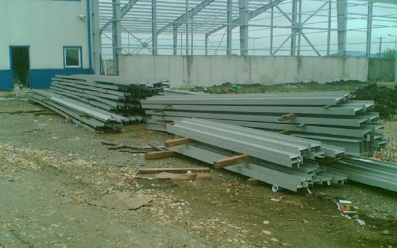 EXTENSION of DENTAS EGG CRATE FACTORY, ROMANIA