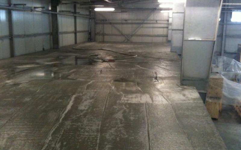 EXTENSION of DENTAS EGG CRATE FACTORY, ROMANIA