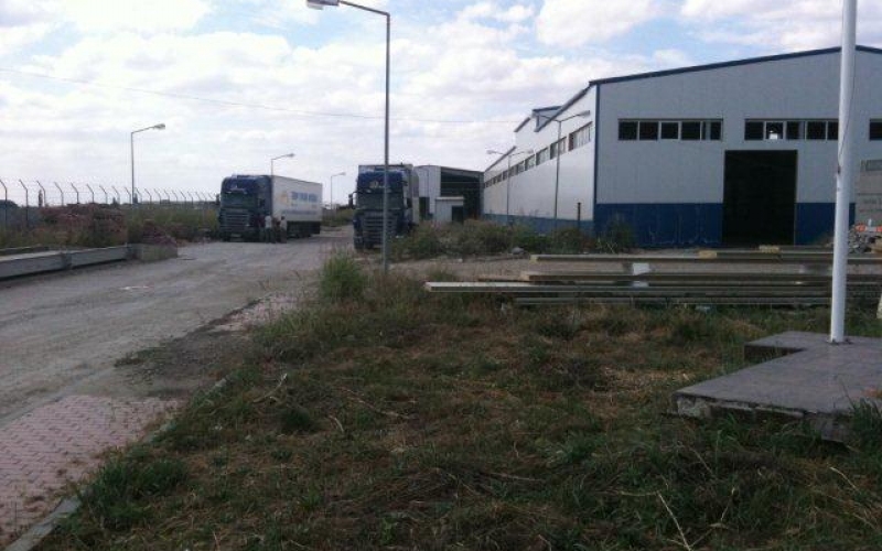 EXTENSION of DENTAS EGG CRATE FACTORY, ROMANIA