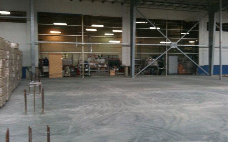 EXTENSION of DENTAS EGG CRATE FACTORY, ROMANIA