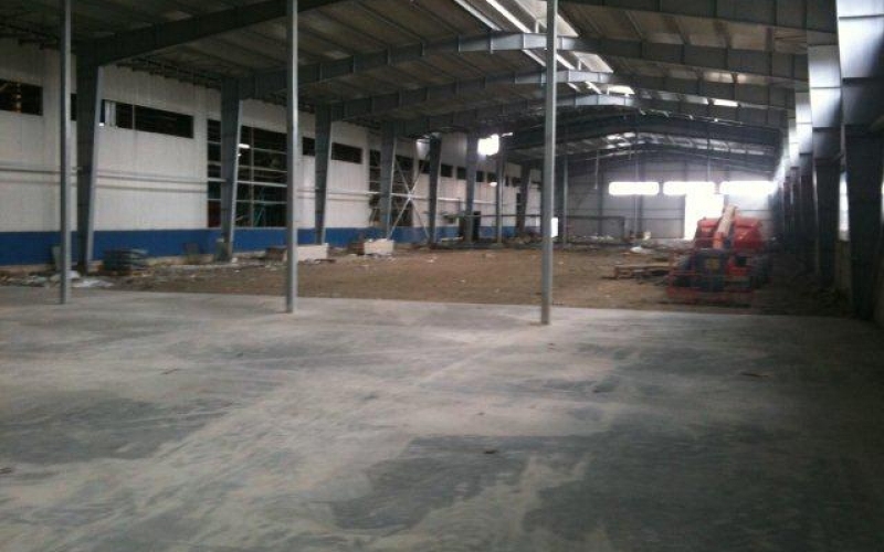 EXTENSION of DENTAS EGG CRATE FACTORY, ROMANIA