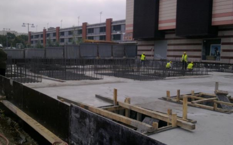 EXTENSION OF THE VITAN MALL PROJECT, Bucharest, Romania