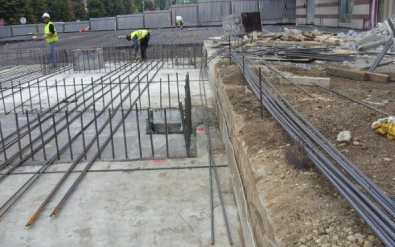 EXTENSION OF THE VITAN MALL PROJECT, Bucharest, Romania