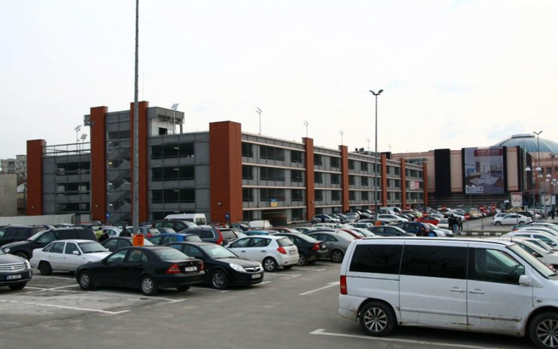 EXTENSION OF THE VITAN MALL PROJECT, Bucharest, Romania