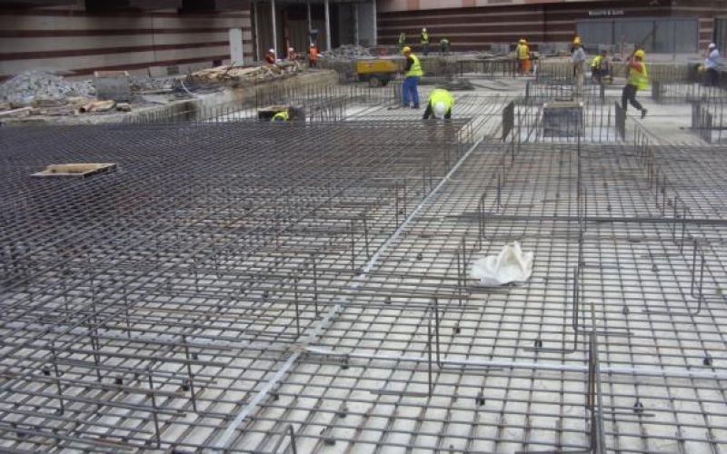 EXTENSION OF THE VITAN MALL PROJECT, Bucharest, Romania