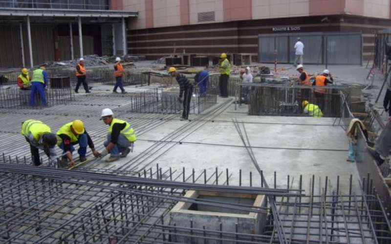 EXTENSION OF THE VITAN MALL PROJECT, Bucharest, Romania