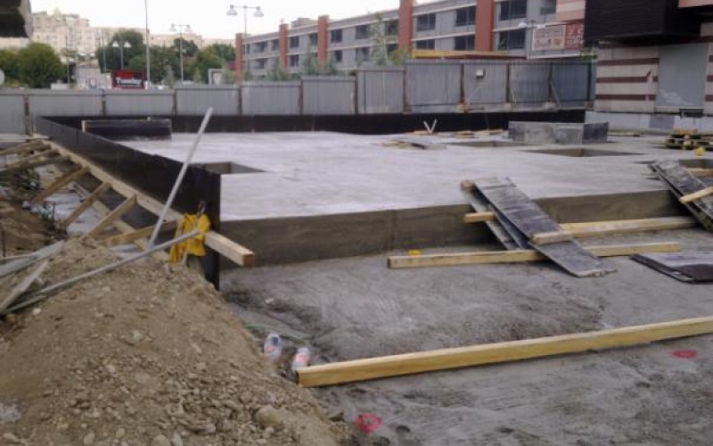 EXTENSION OF THE VITAN MALL PROJECT, Bucharest, Romania