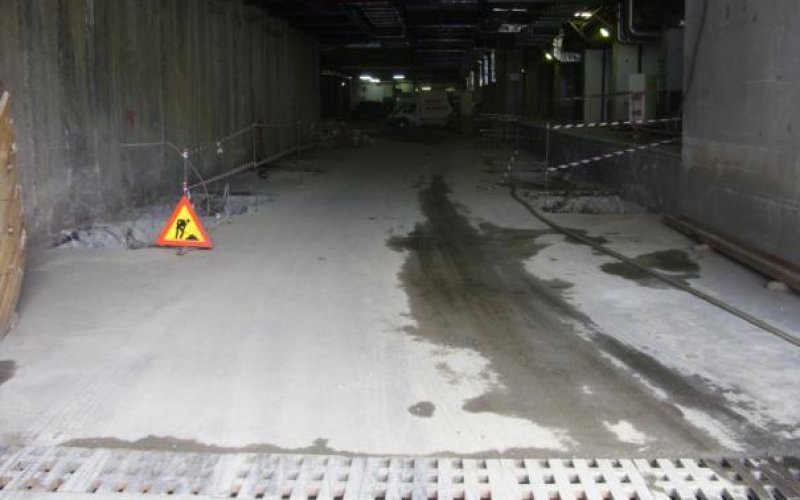 EXTENSION OF THE VITAN MALL PROJECT, Bucharest, Romania