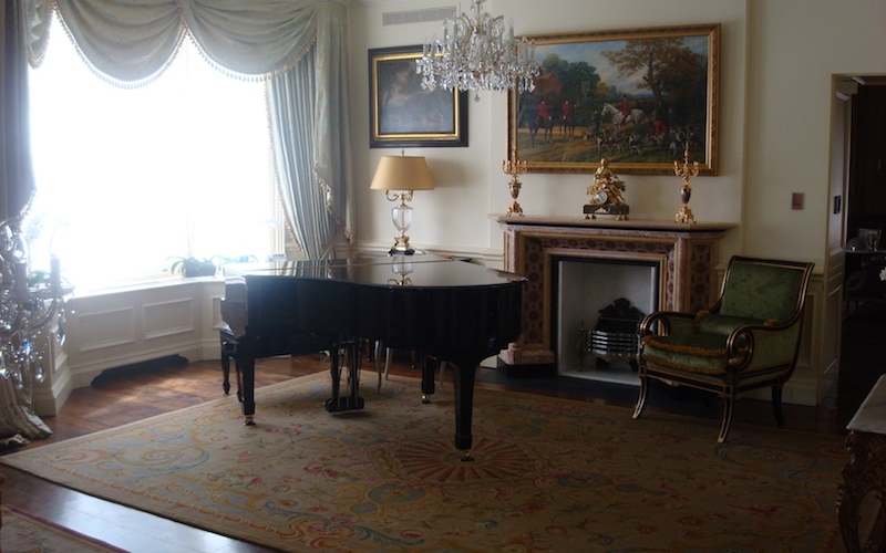 Private Residence Project, Chelsea, London