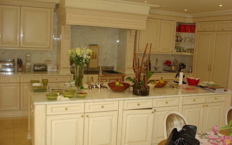 Private Residence Project, Chelsea, London