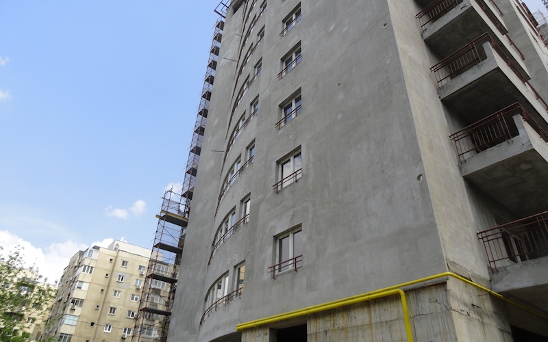 Tipori Nuri Residence, Bucharest, Romania