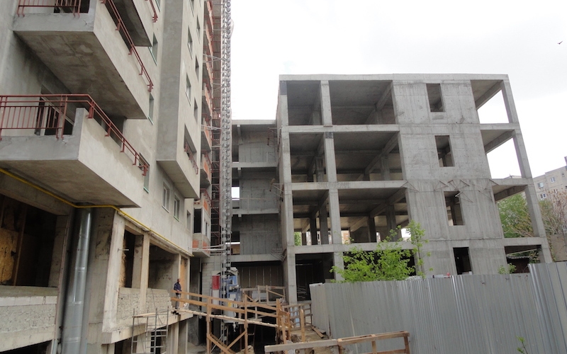 Tipori Nuri Residence, Bucharest, Romania