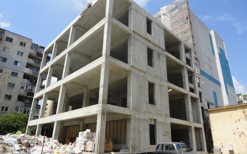 Tipori Nuri Residence, Bucharest, Romania