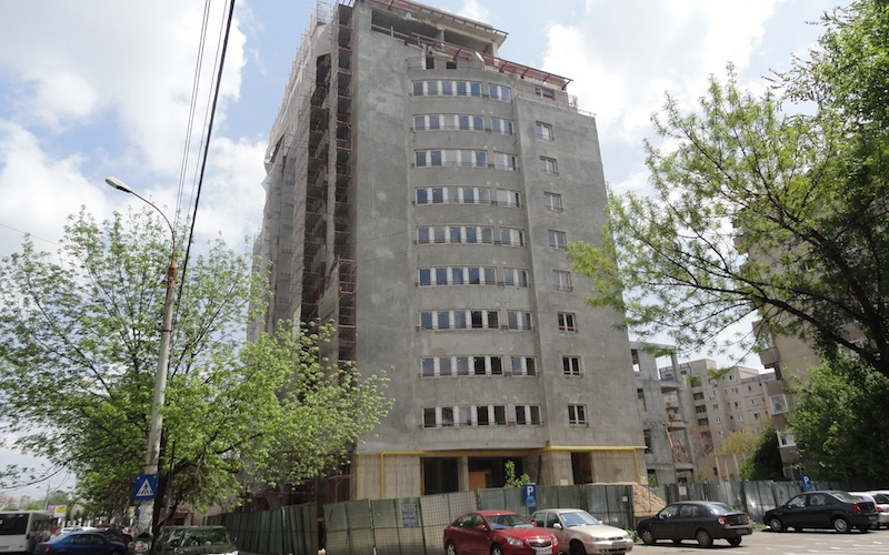 Tipori Nuri Residence, Bucharest, Romania