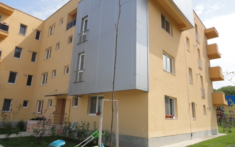 Topaz & Onix Greenfield, Bucharest, Romania