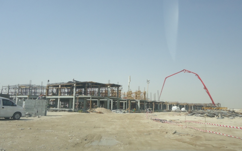 Mezana Expanding to GCC, First Contract in Qatar