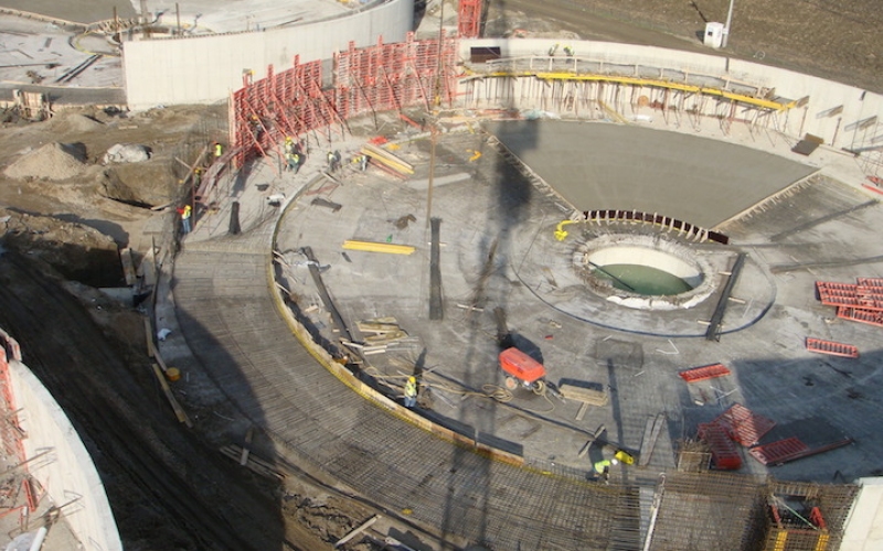 BRAILA WASTE WATER TREATMENT PLANT, Romania