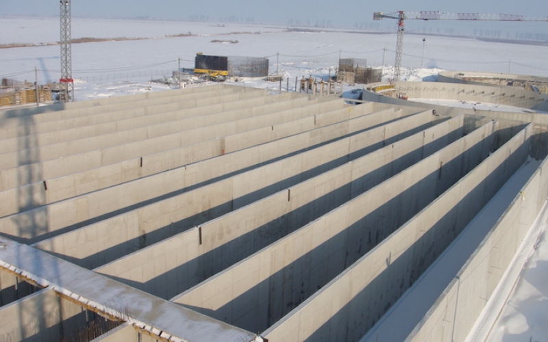 BRAILA WASTE WATER TREATMENT PLANT, Romania