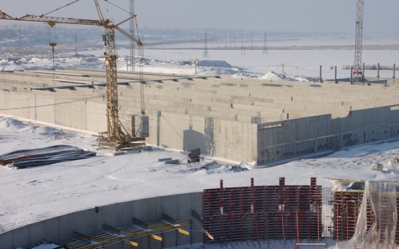 BRAILA WASTE WATER TREATMENT PLANT, Romania