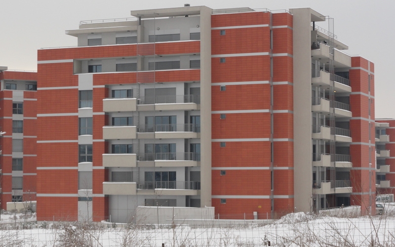 Greenlake Residence Bucharest, Romania