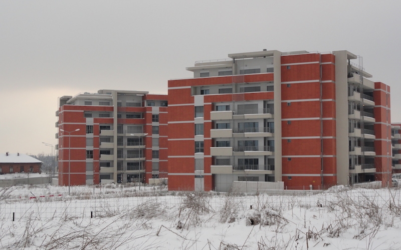 Greenlake Residence Bucharest, Romania