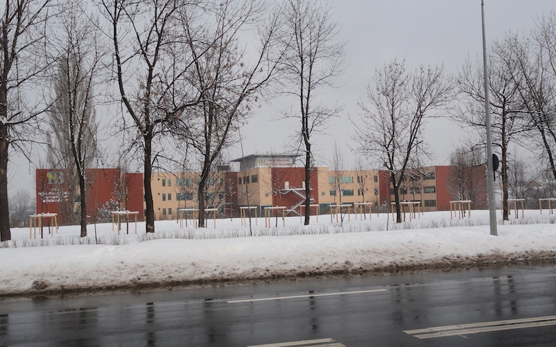 International School of Bucharest, Romania