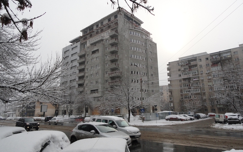 Tipori Nuri Residence, Bucharest, Romania