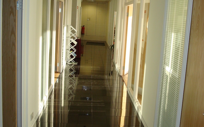 Office Project, Holloway, London