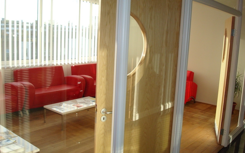 Office Project, Holloway, London